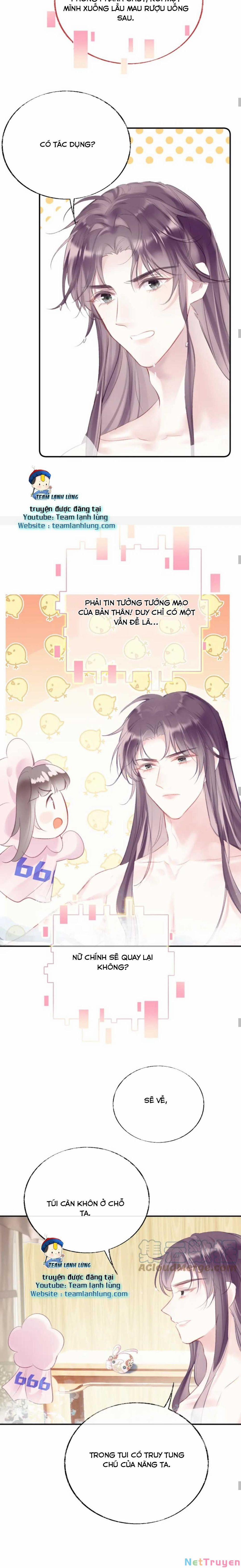 Vi Phu Của Ta Là Long Ngạo Thiên 20 trang 7