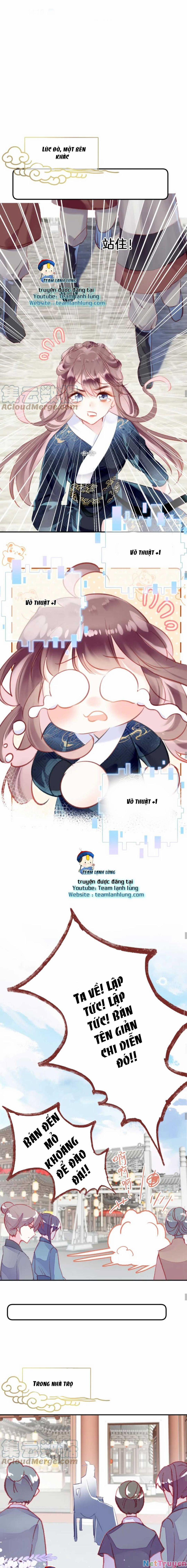 Vi Phu Của Ta Là Long Ngạo Thiên 20 trang 8