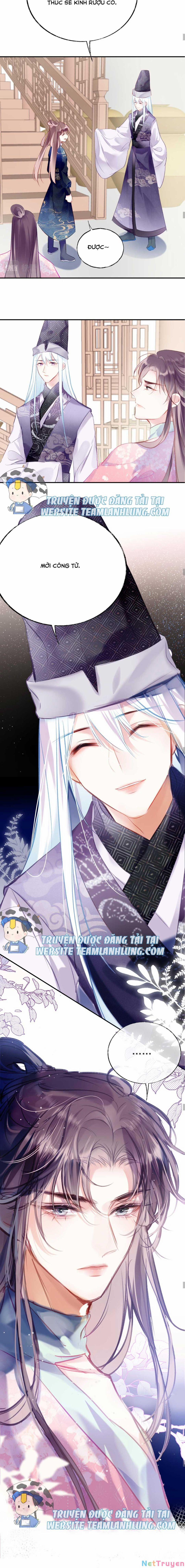 Vi Phu Của Ta Là Long Ngạo Thiên 21 trang 11