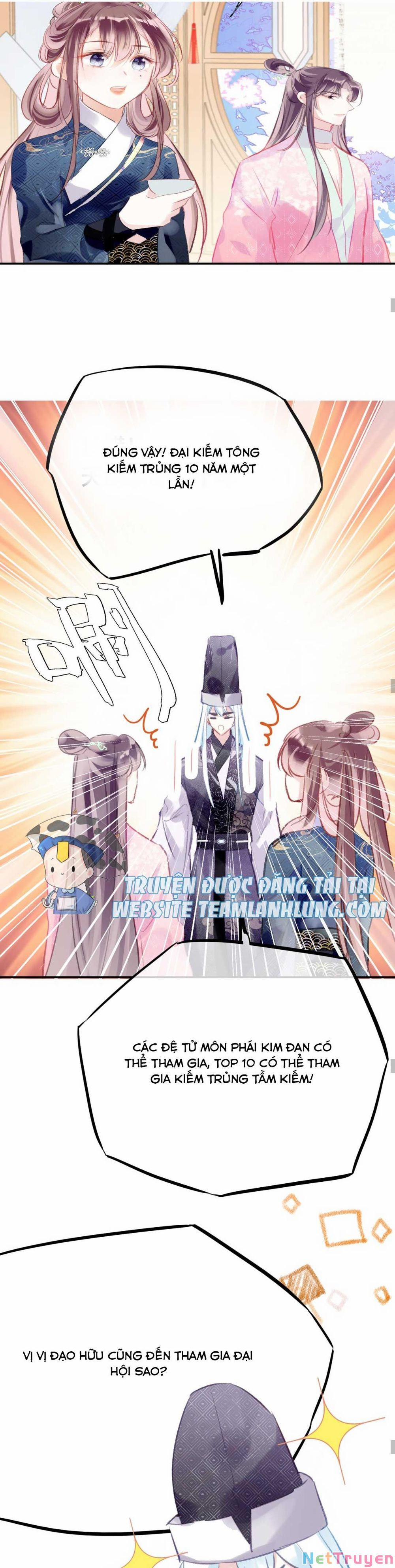 Vi Phu Của Ta Là Long Ngạo Thiên 21 trang 15