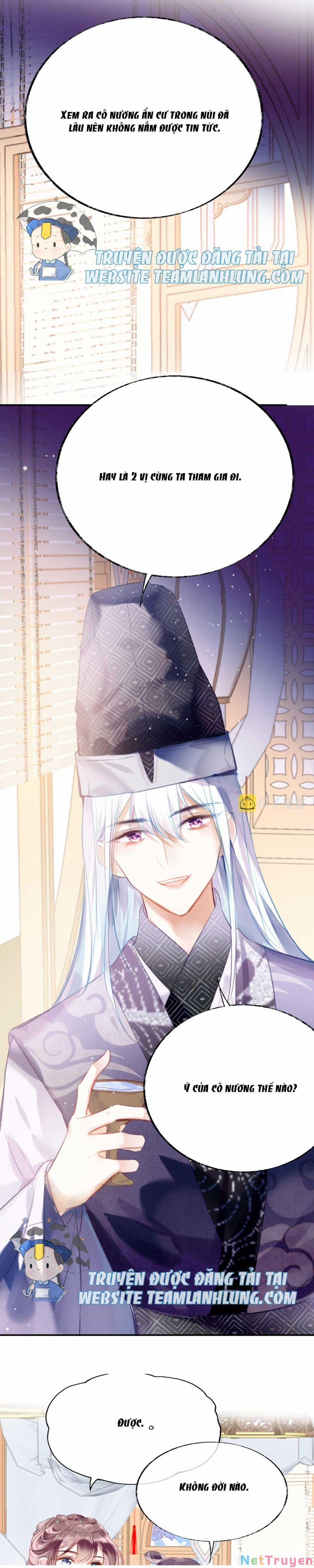 Vi Phu Của Ta Là Long Ngạo Thiên 21 trang 19