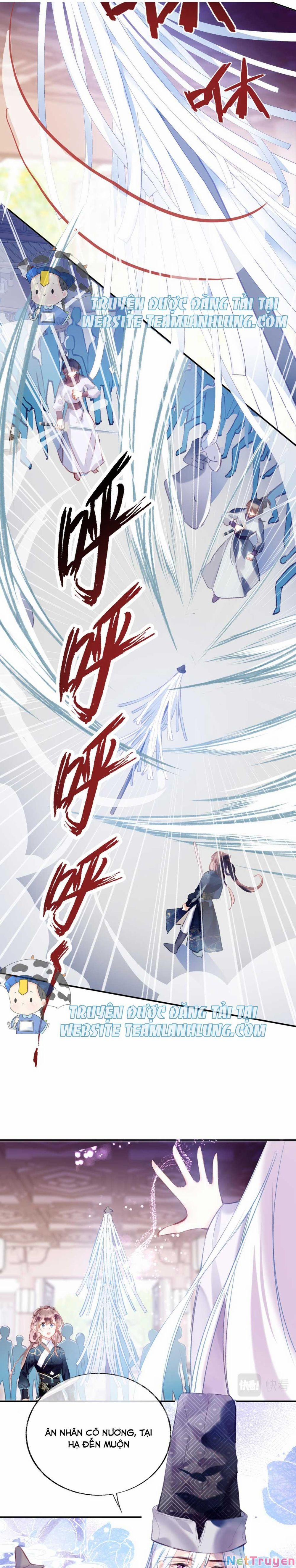 Vi Phu Của Ta Là Long Ngạo Thiên 21 trang 6