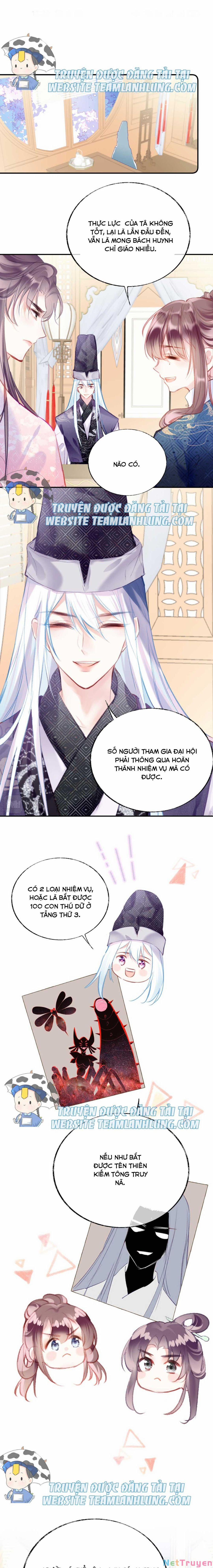 Vi Phu Của Ta Là Long Ngạo Thiên 22 trang 1