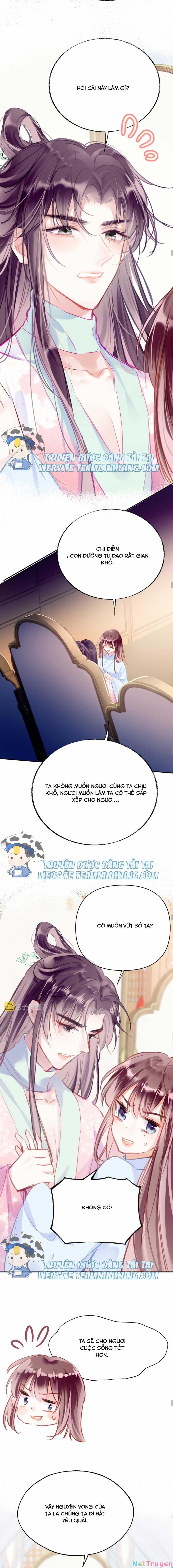 Vi Phu Của Ta Là Long Ngạo Thiên 22 trang 10