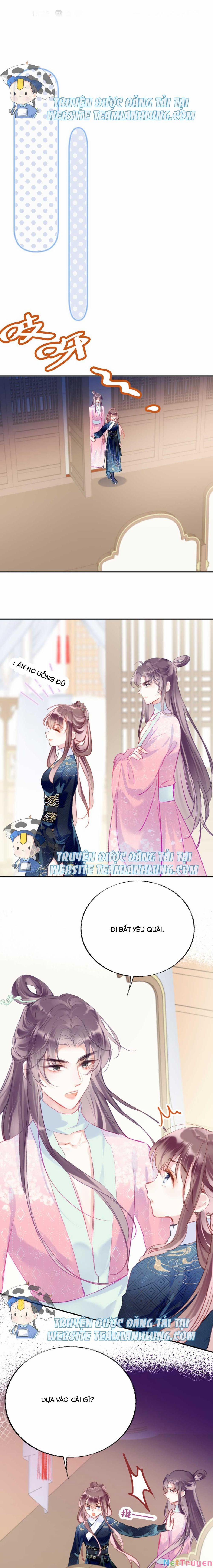 Vi Phu Của Ta Là Long Ngạo Thiên 22 trang 4