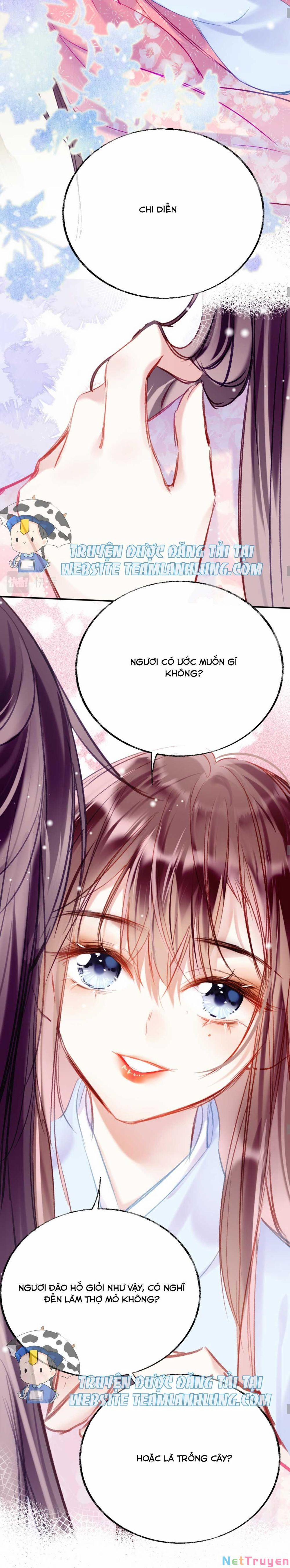 Vi Phu Của Ta Là Long Ngạo Thiên 22 trang 9