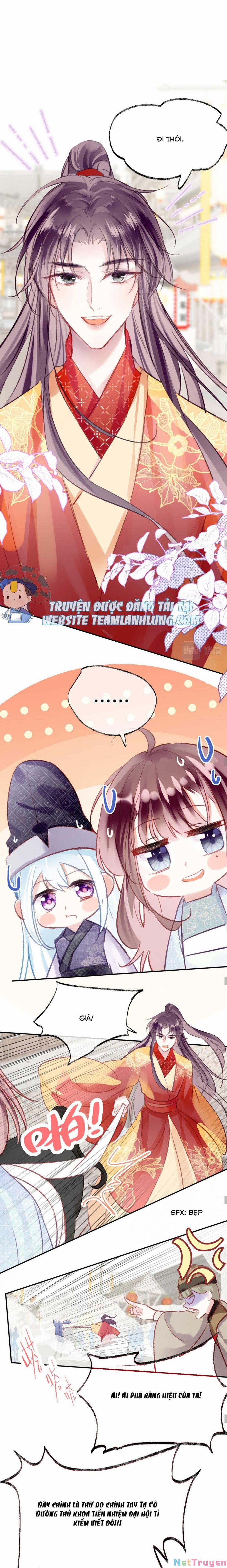 Vi Phu Của Ta Là Long Ngạo Thiên 23 trang 12