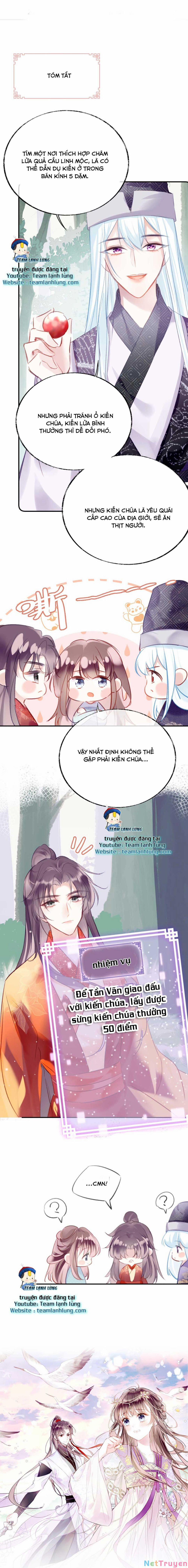 Vi Phu Của Ta Là Long Ngạo Thiên 24 trang 1