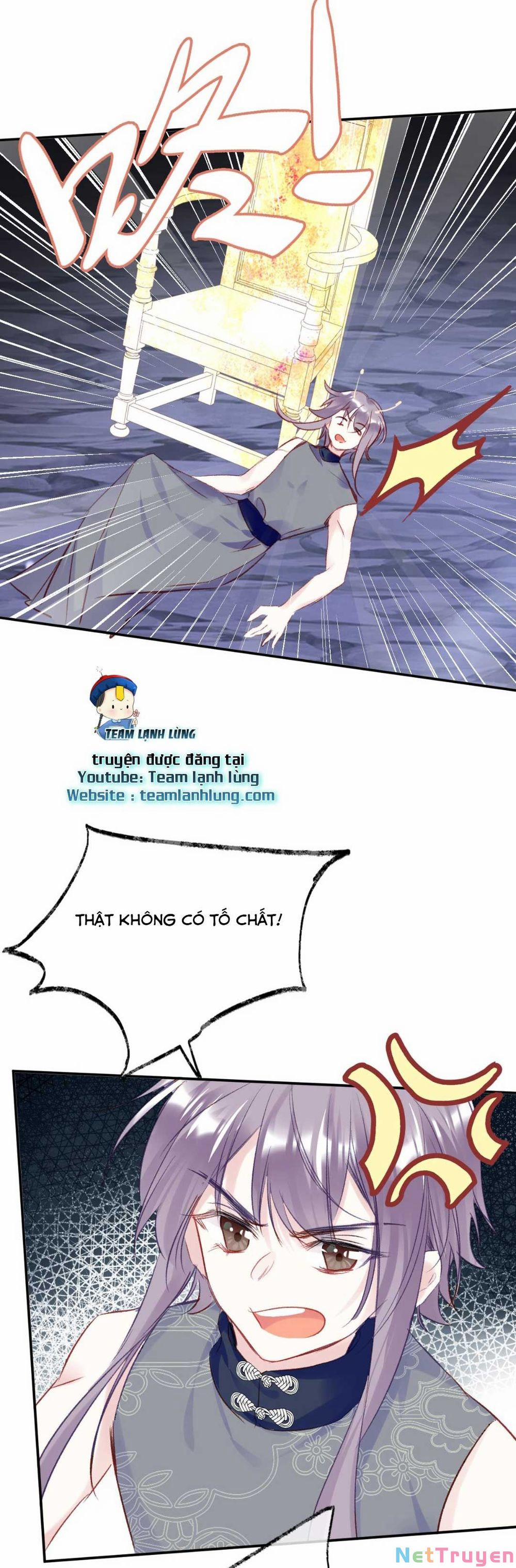 Vi Phu Của Ta Là Long Ngạo Thiên 24 trang 5