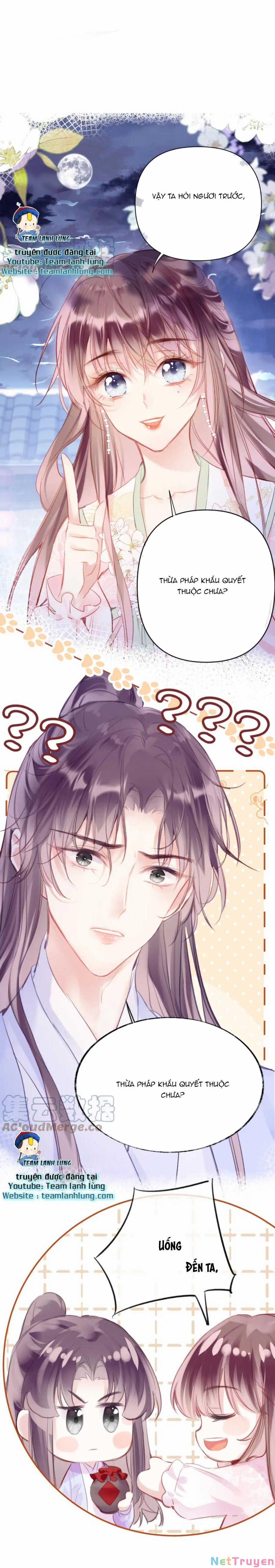 Vi Phu Của Ta Là Long Ngạo Thiên 26 trang 1