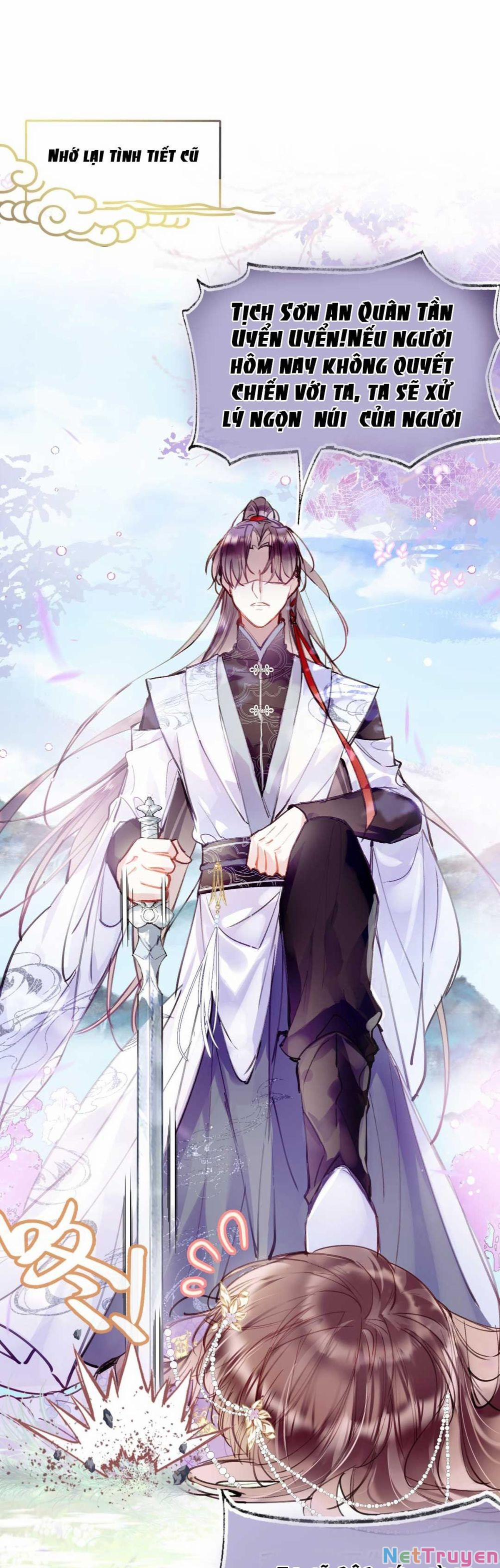 Vi Phu Của Ta Là Long Ngạo Thiên 3 trang 1