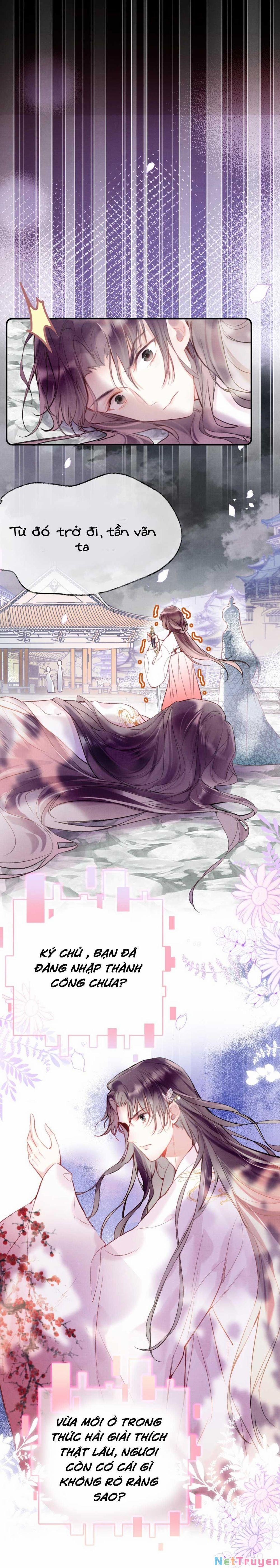 Vi Phu Của Ta Là Long Ngạo Thiên 3 trang 10