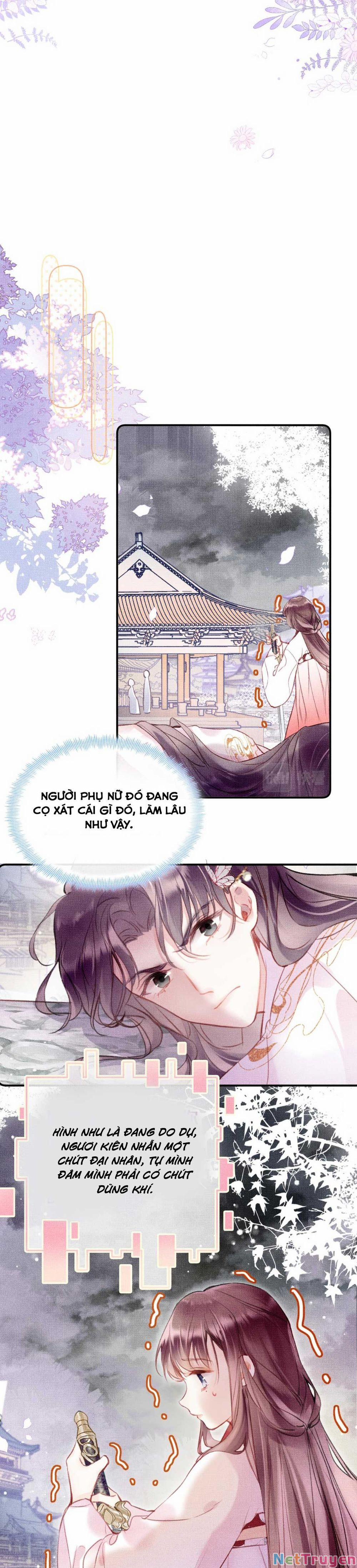 Vi Phu Của Ta Là Long Ngạo Thiên 3 trang 13