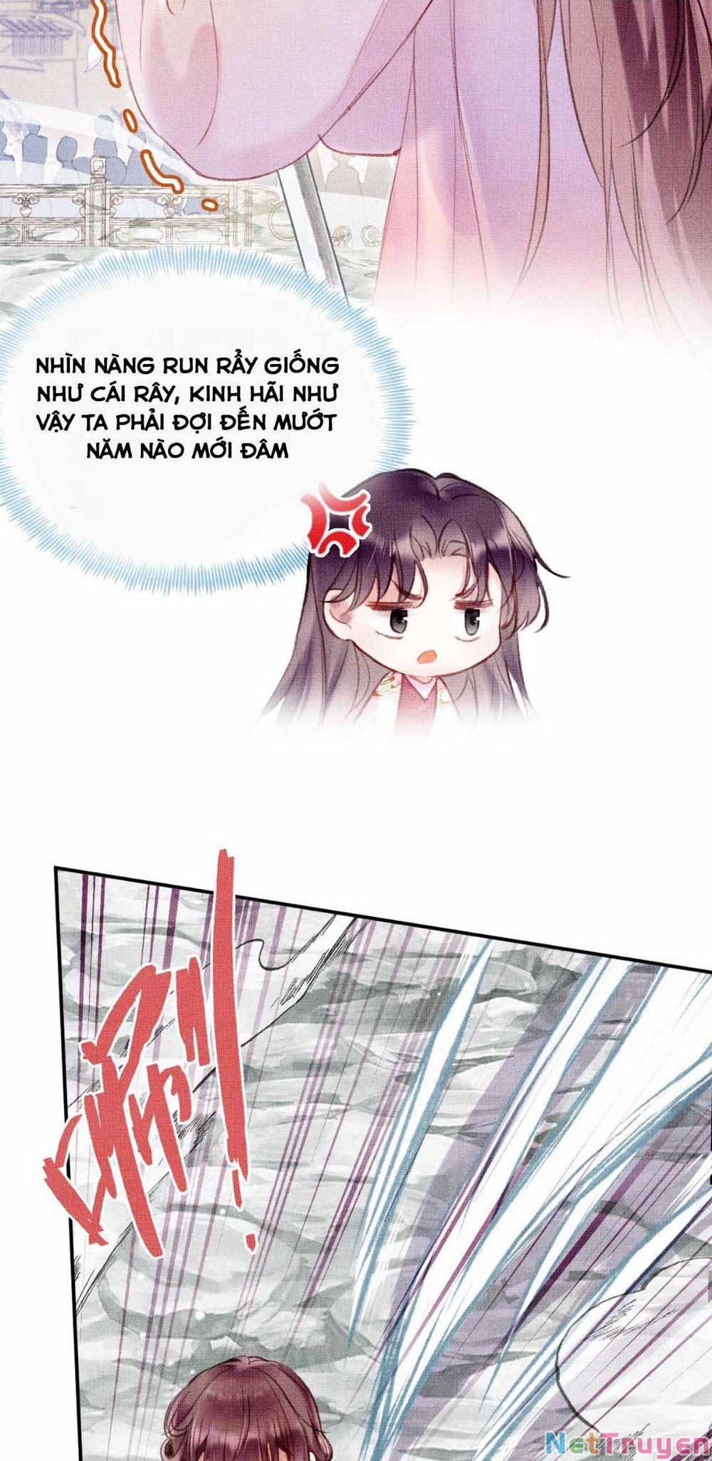 Vi Phu Của Ta Là Long Ngạo Thiên 3 trang 14