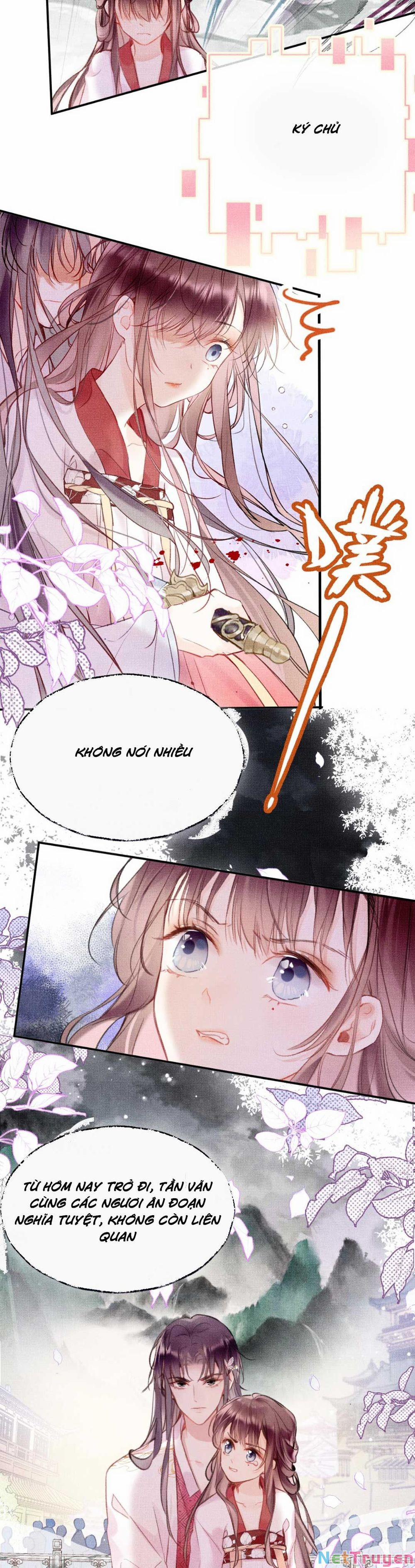 Vi Phu Của Ta Là Long Ngạo Thiên 3 trang 15