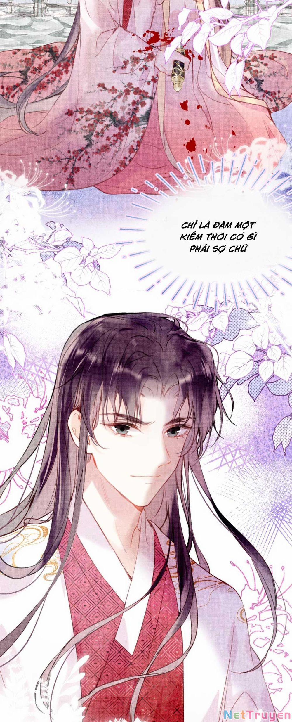 Vi Phu Của Ta Là Long Ngạo Thiên 3 trang 16