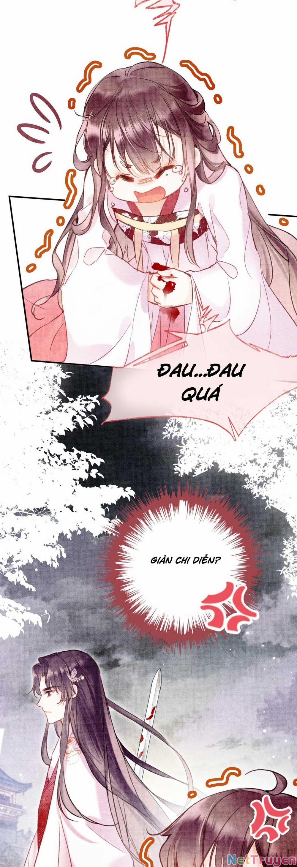 Vi Phu Của Ta Là Long Ngạo Thiên 3 trang 18