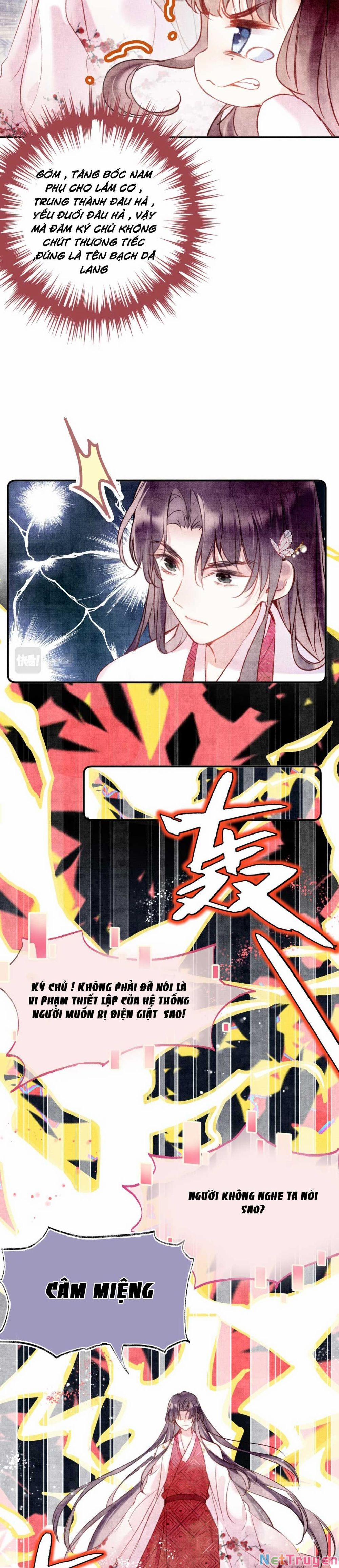 Vi Phu Của Ta Là Long Ngạo Thiên 3 trang 19