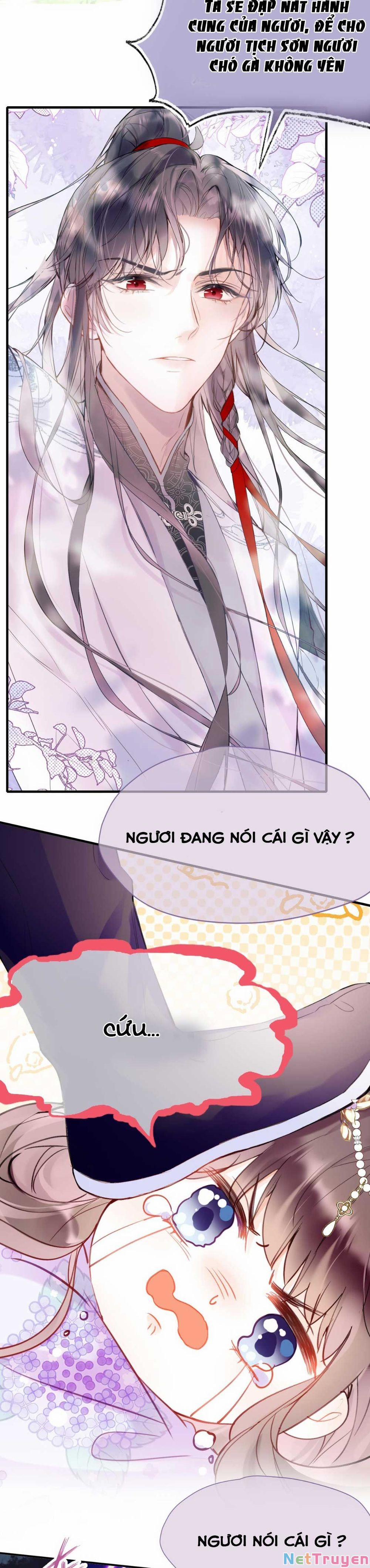 Vi Phu Của Ta Là Long Ngạo Thiên 3 trang 2