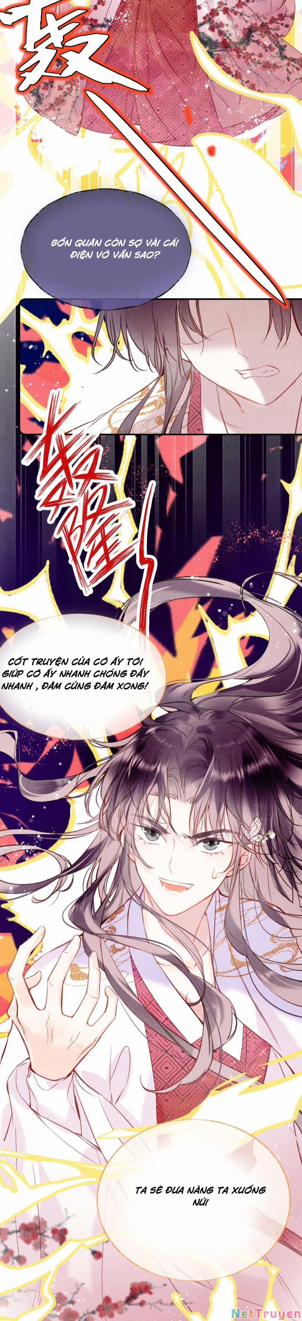 Vi Phu Của Ta Là Long Ngạo Thiên 3 trang 20