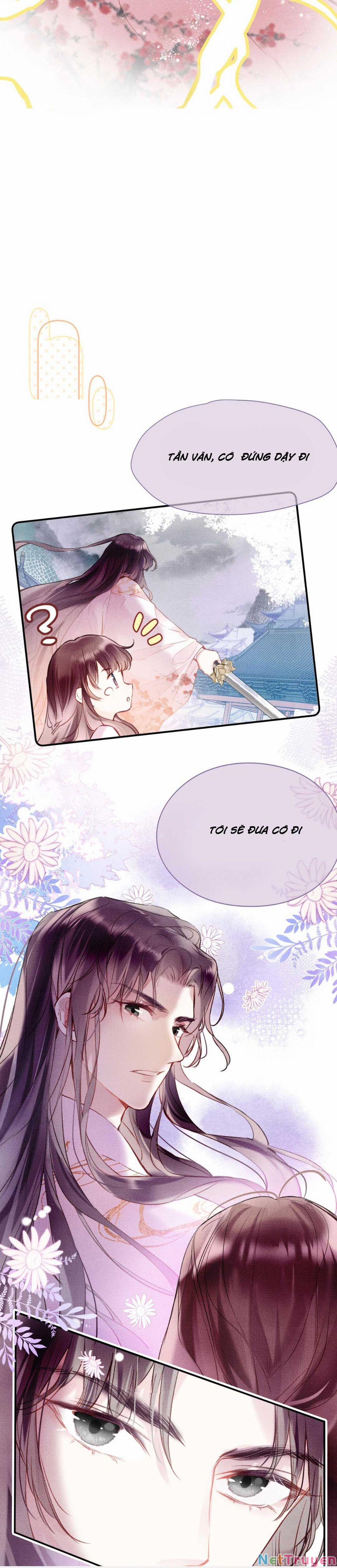 Vi Phu Của Ta Là Long Ngạo Thiên 3 trang 21