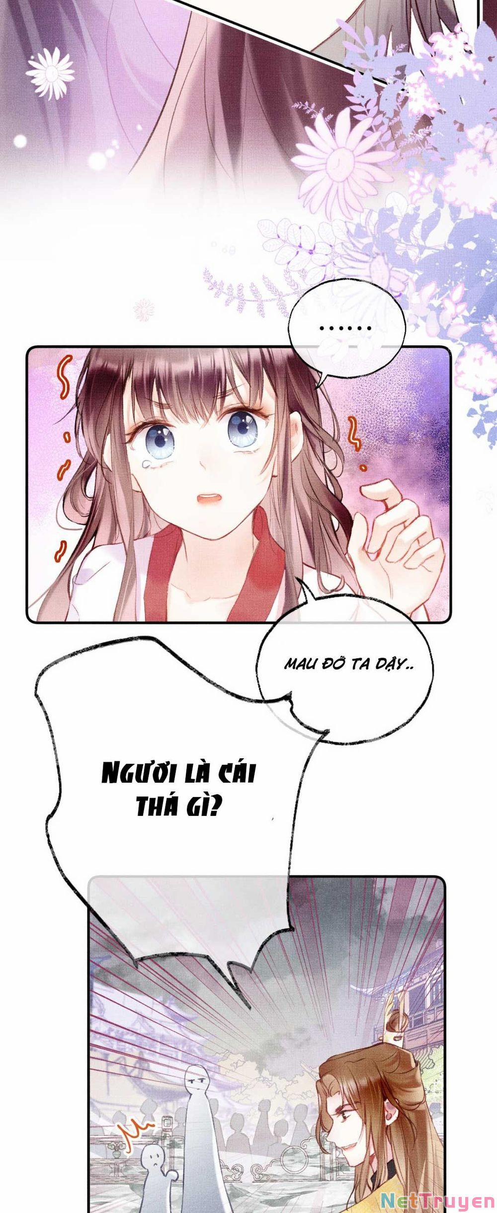 Vi Phu Của Ta Là Long Ngạo Thiên 3 trang 22