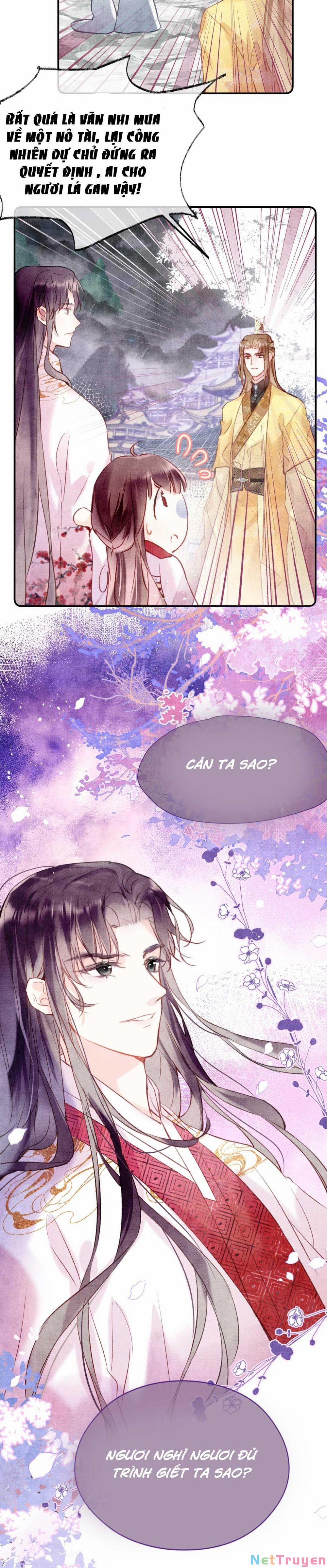 Vi Phu Của Ta Là Long Ngạo Thiên 3 trang 23