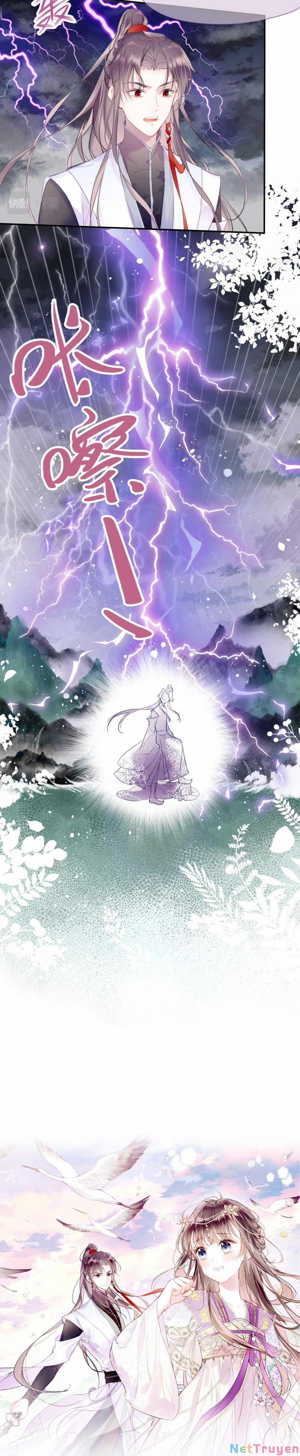 Vi Phu Của Ta Là Long Ngạo Thiên 3 trang 3