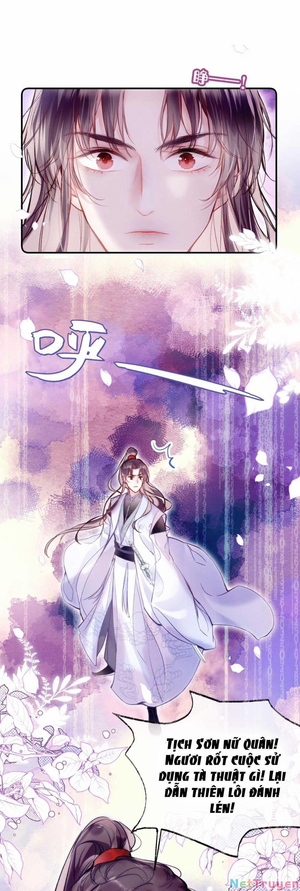 Vi Phu Của Ta Là Long Ngạo Thiên 3 trang 4