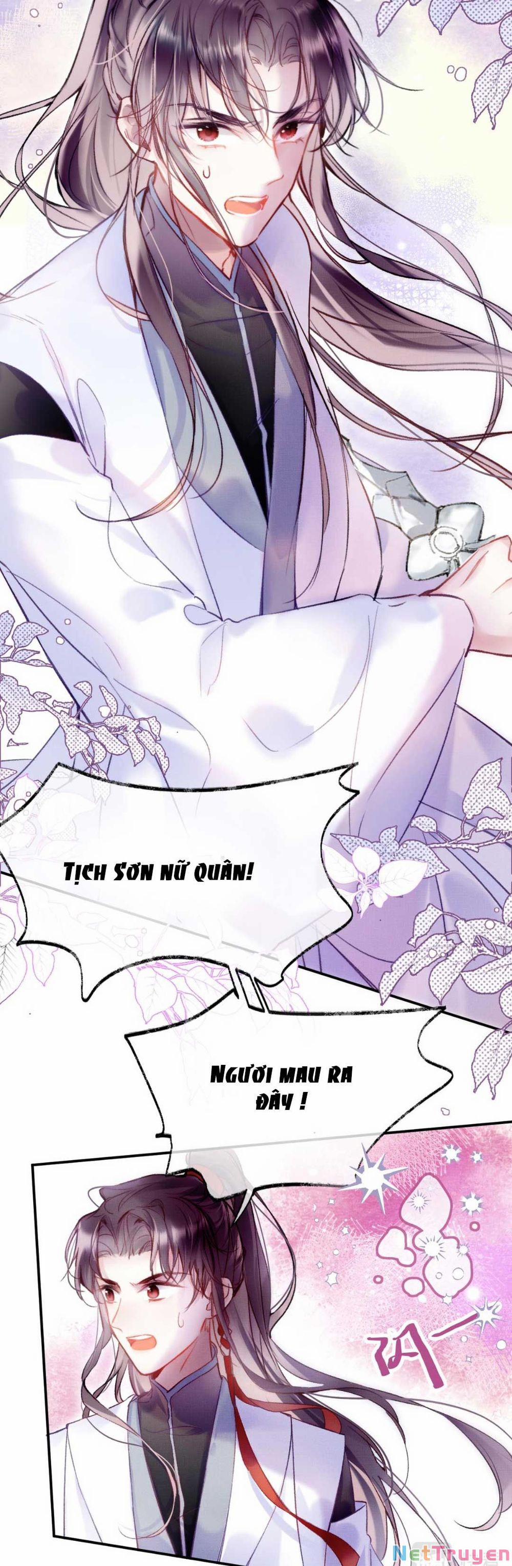 Vi Phu Của Ta Là Long Ngạo Thiên 3 trang 5