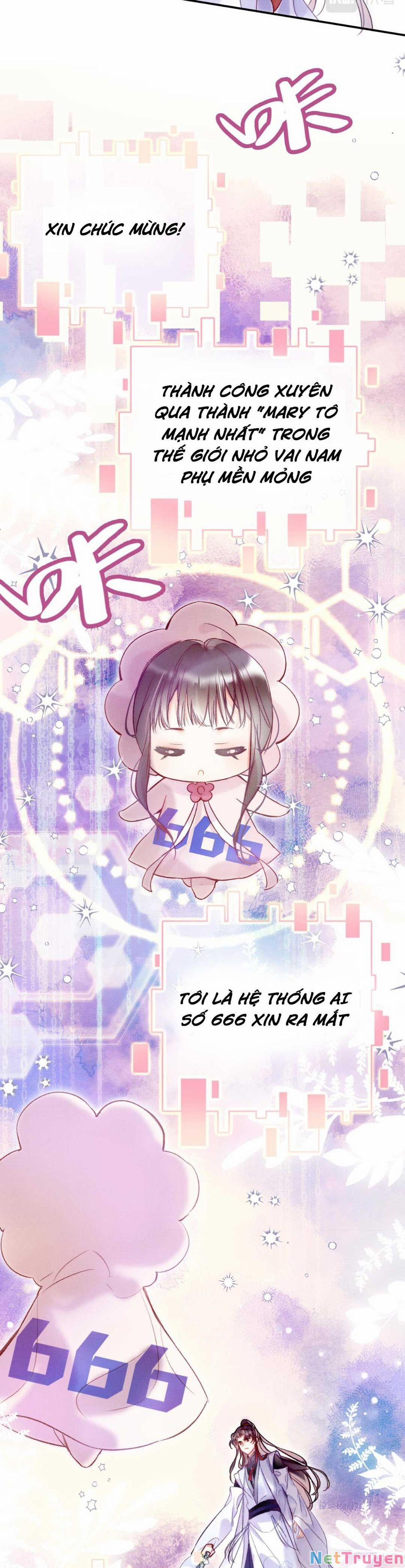 Vi Phu Của Ta Là Long Ngạo Thiên 3 trang 6