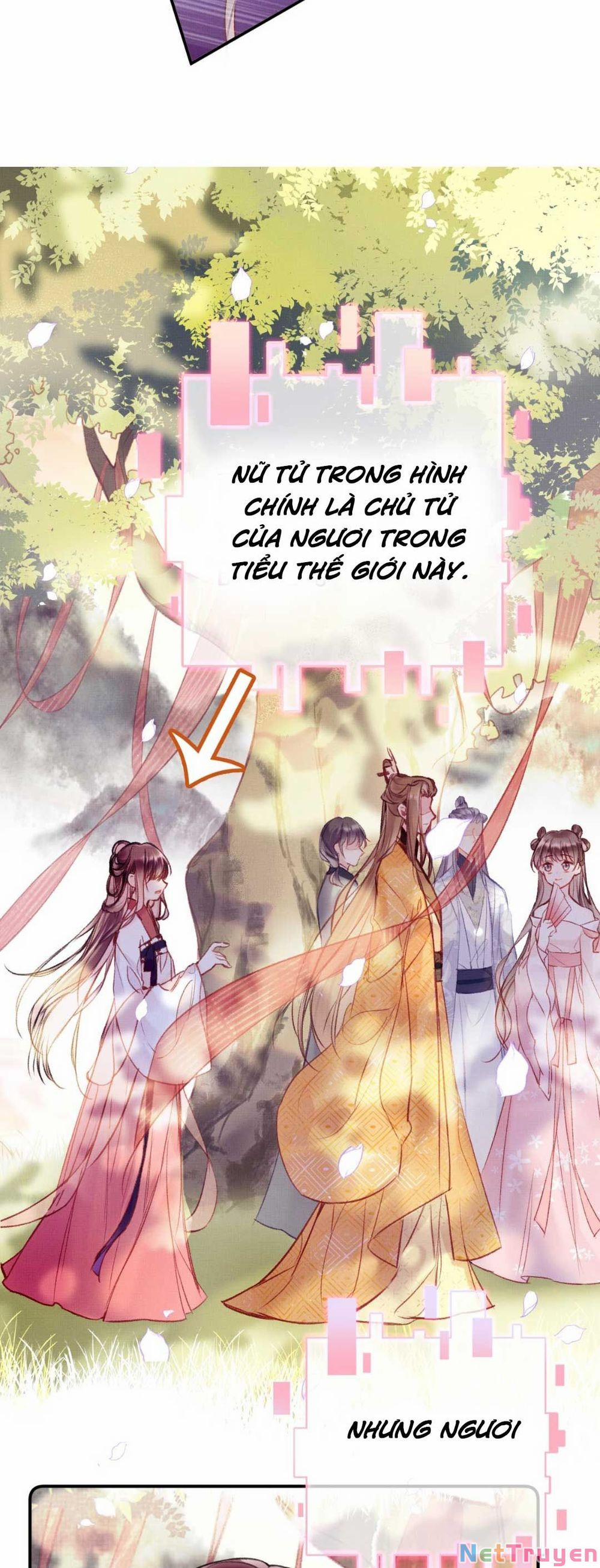 Vi Phu Của Ta Là Long Ngạo Thiên 3 trang 8