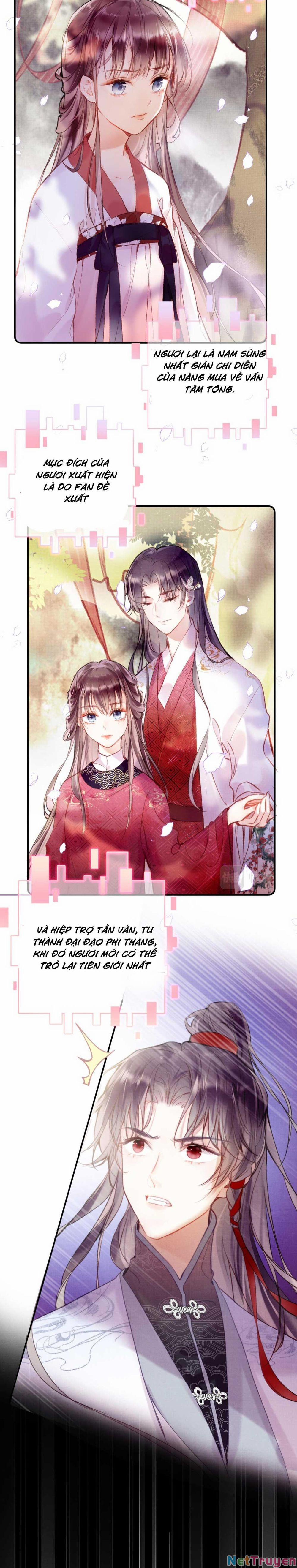 Vi Phu Của Ta Là Long Ngạo Thiên 3 trang 9