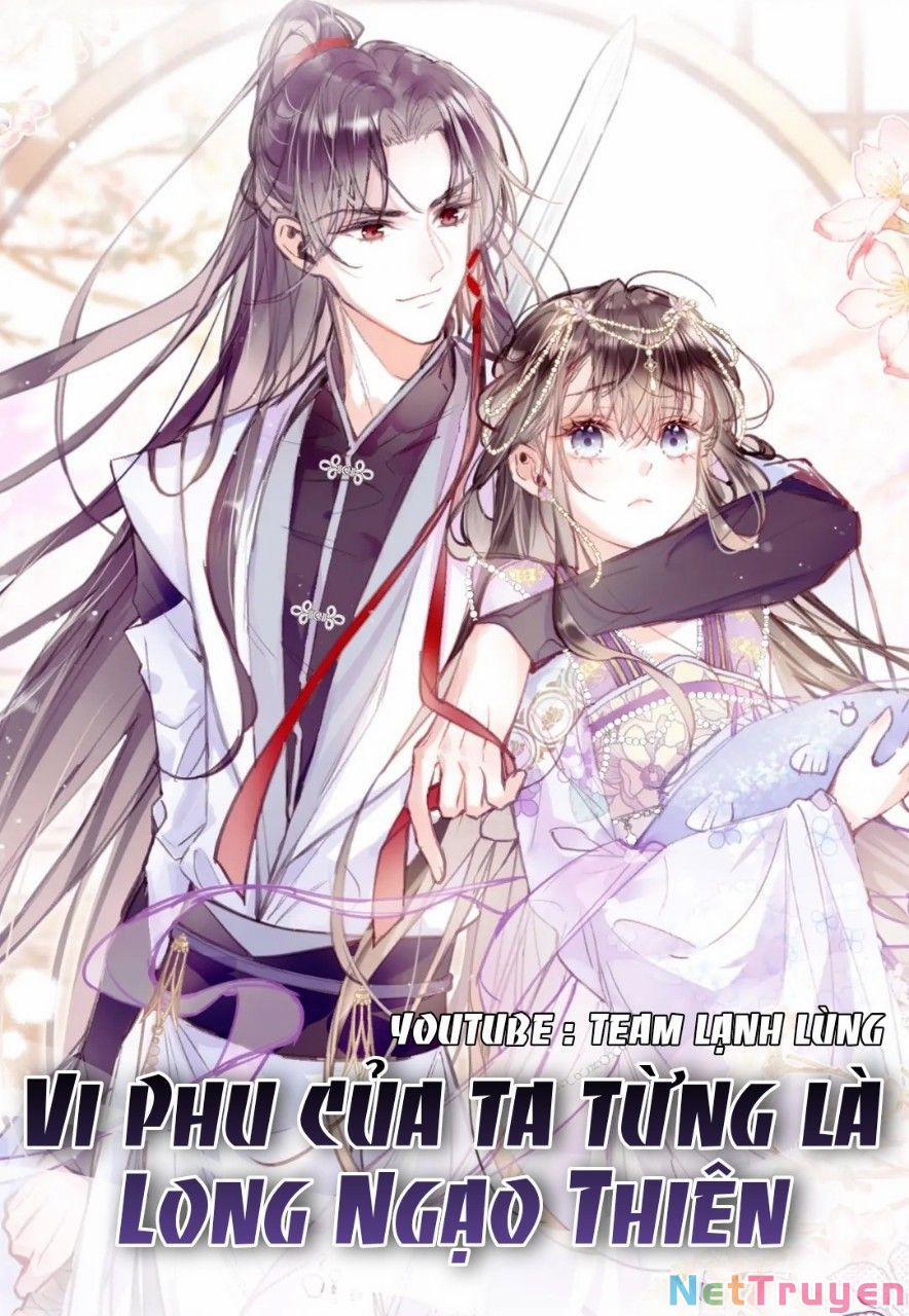 Vi Phu Của Ta Là Long Ngạo Thiên 30 trang 0