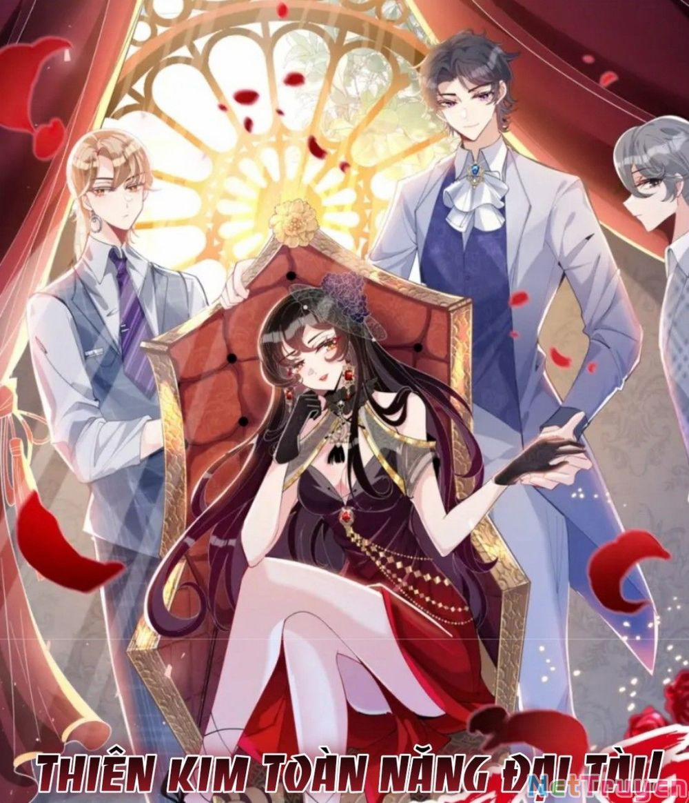 Vi Phu Của Ta Là Long Ngạo Thiên 31 trang 1