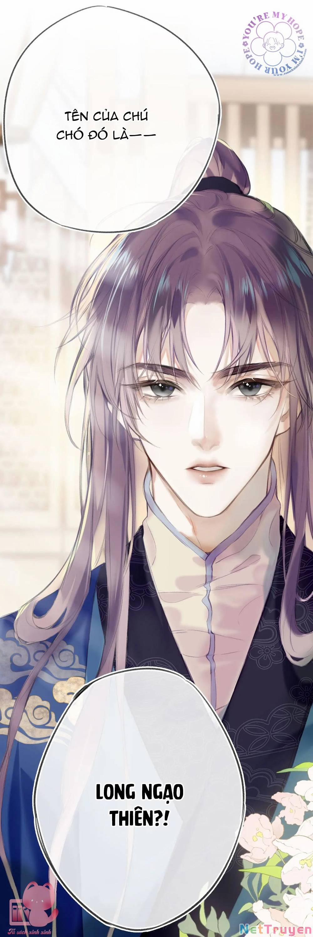 Vi Phu Của Ta Là Long Ngạo Thiên 32 trang 13