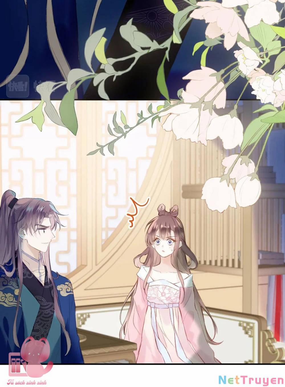 Vi Phu Của Ta Là Long Ngạo Thiên 32 trang 14