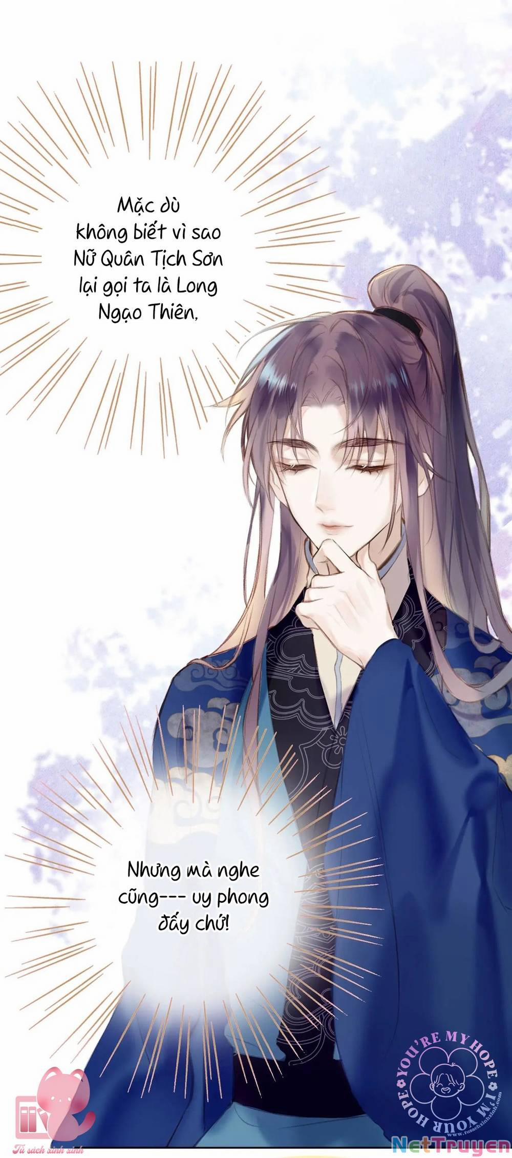 Vi Phu Của Ta Là Long Ngạo Thiên 32 trang 18