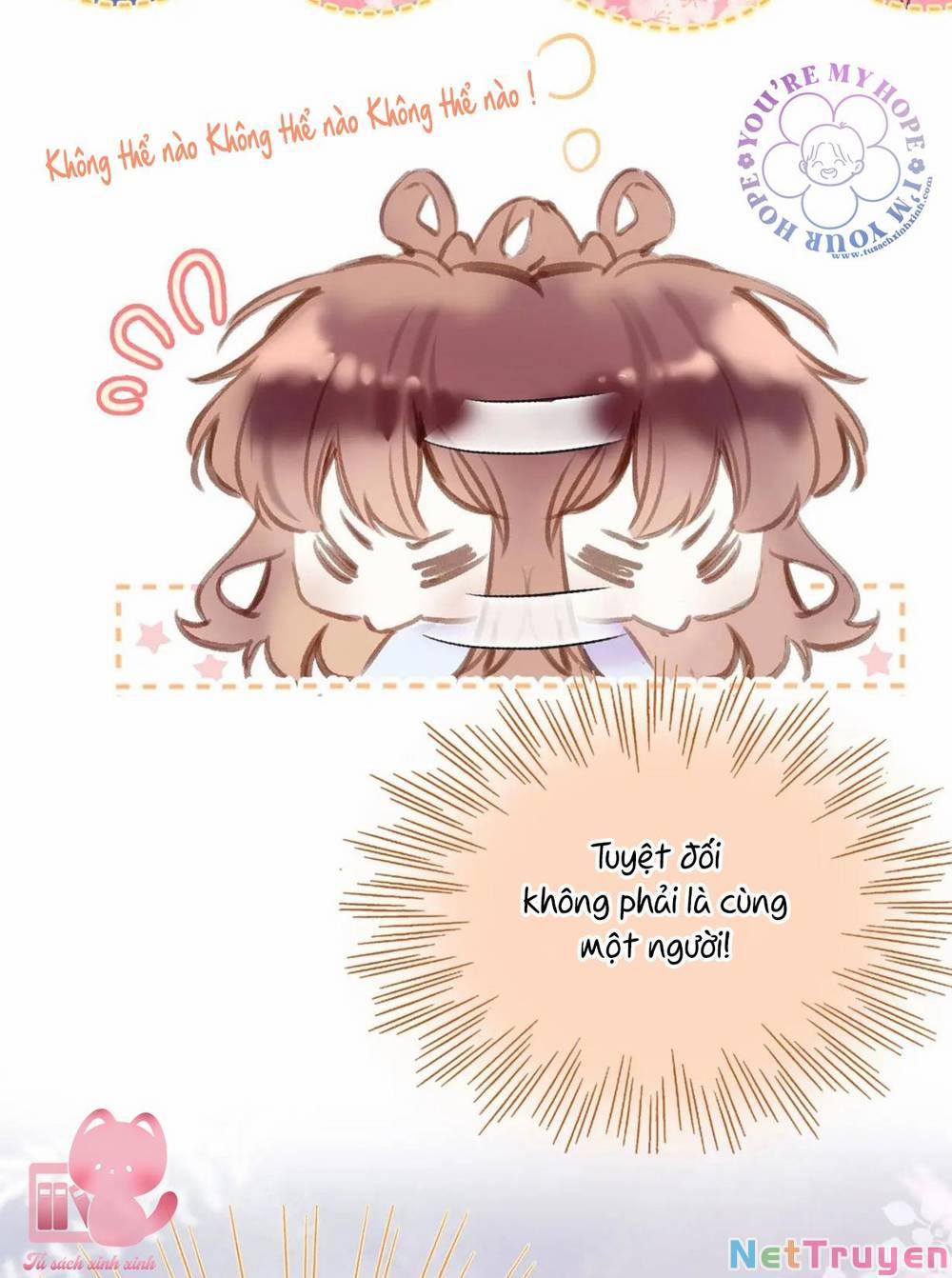 Vi Phu Của Ta Là Long Ngạo Thiên 32 trang 20