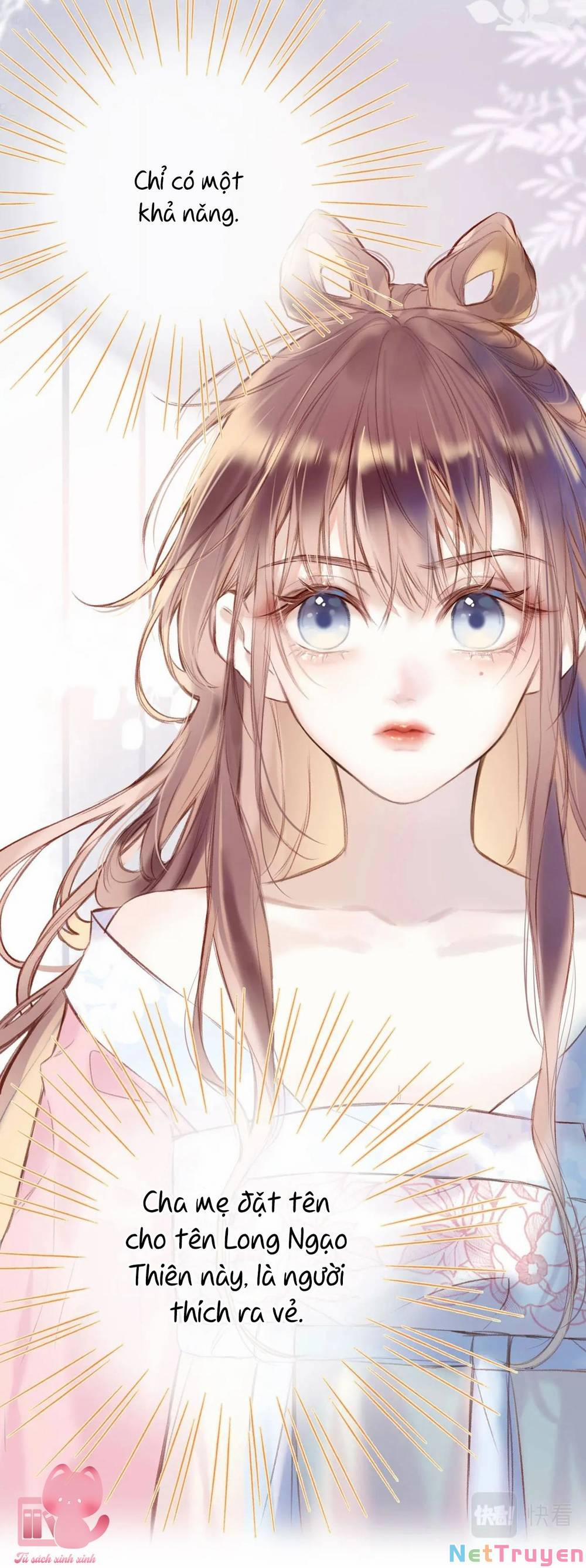 Vi Phu Của Ta Là Long Ngạo Thiên 32 trang 21