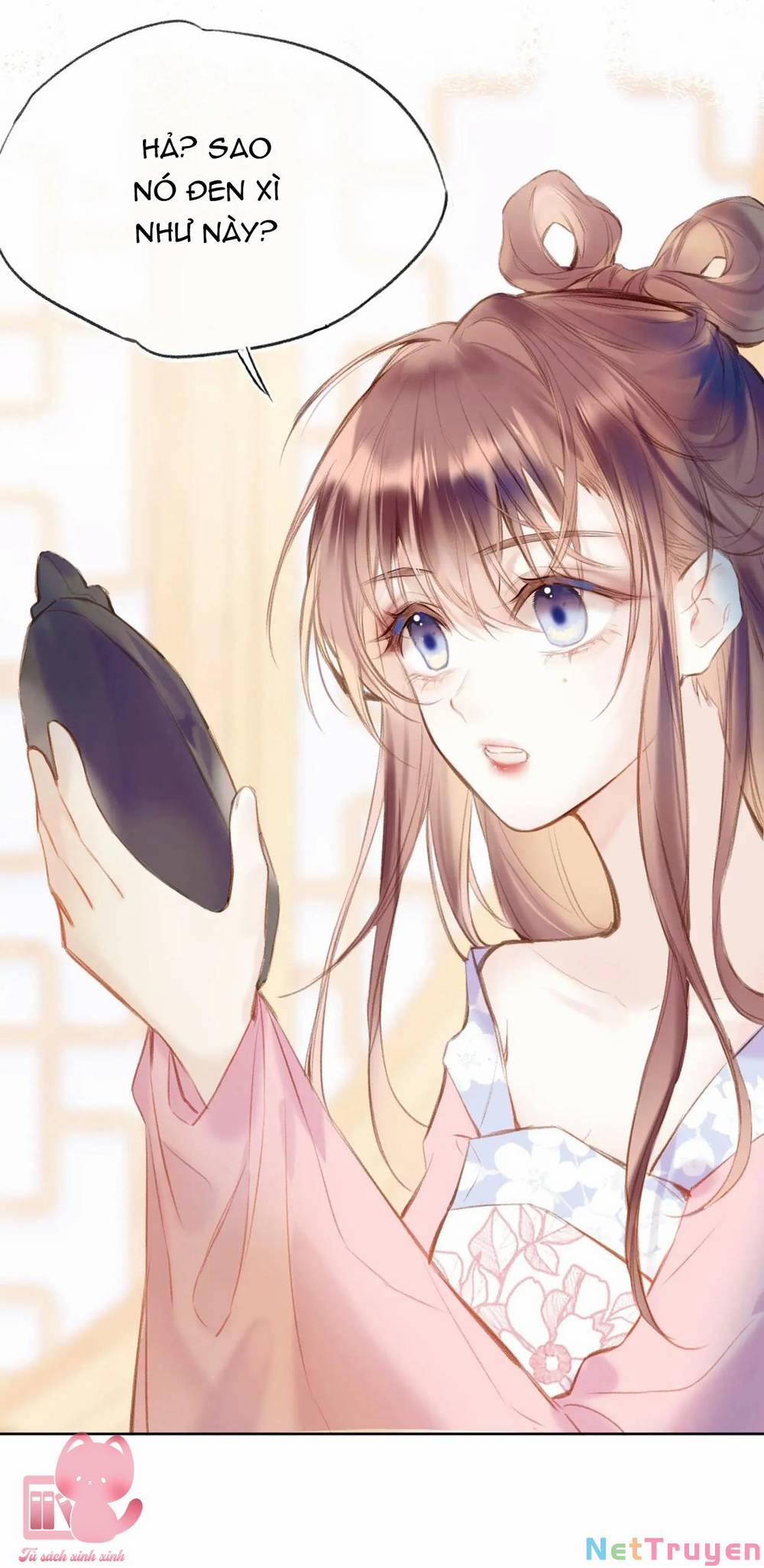 Vi Phu Của Ta Là Long Ngạo Thiên 32 trang 30