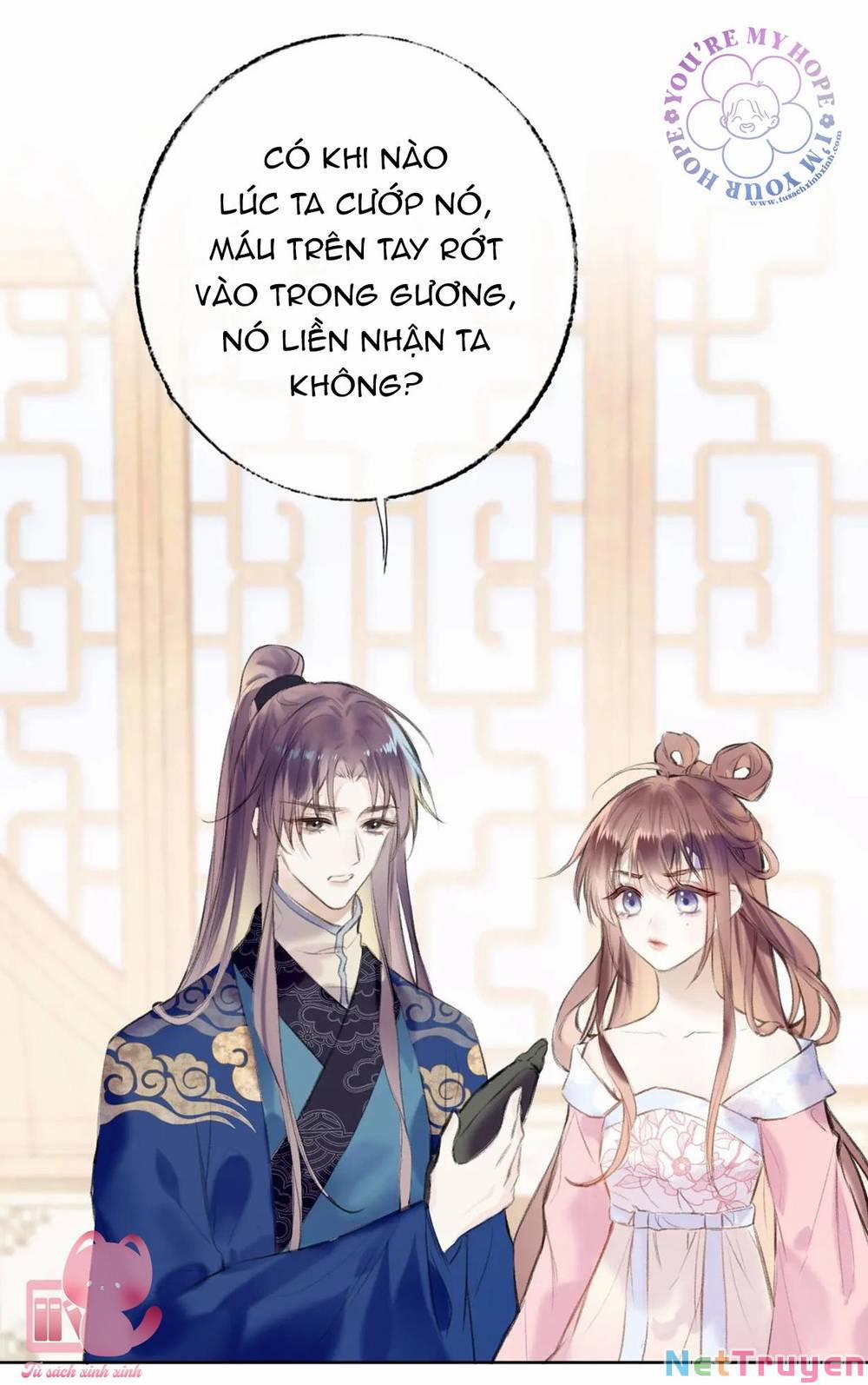 Vi Phu Của Ta Là Long Ngạo Thiên 32 trang 33