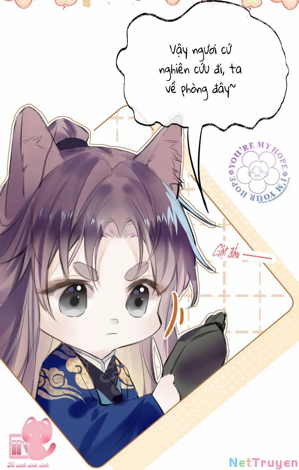 Vi Phu Của Ta Là Long Ngạo Thiên 32 trang 35