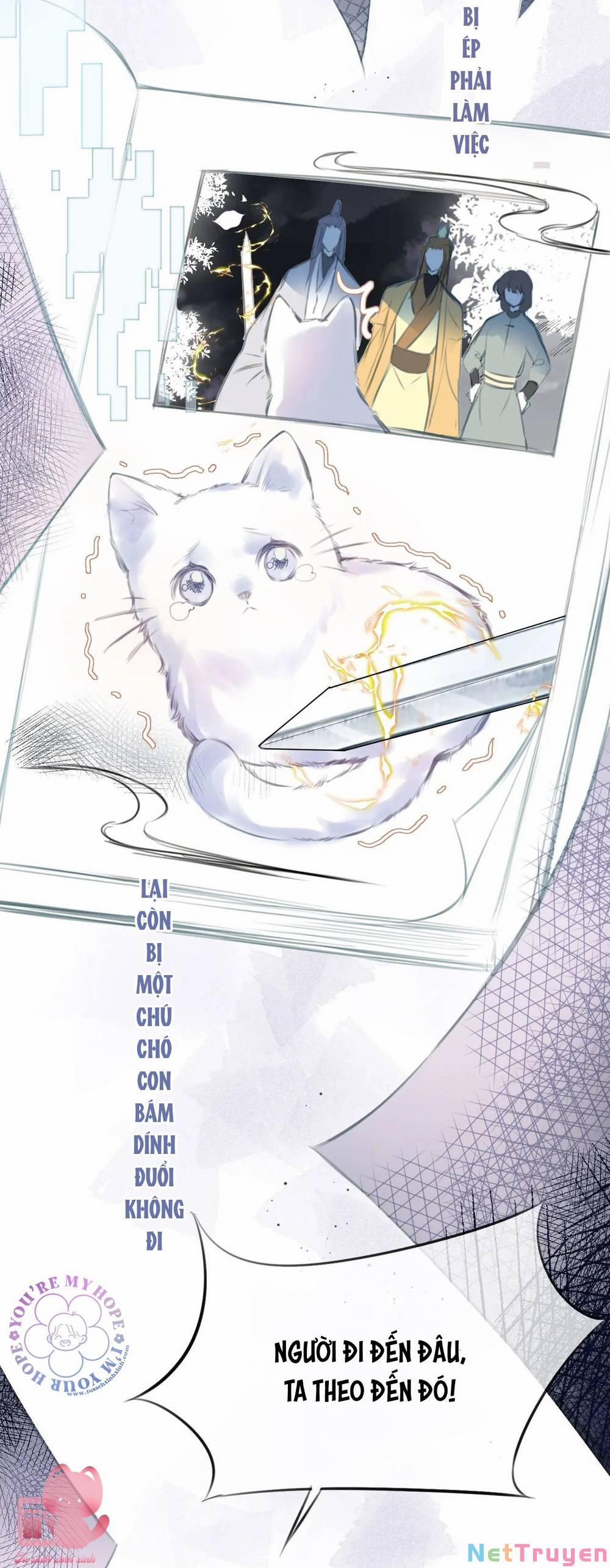 Vi Phu Của Ta Là Long Ngạo Thiên 32 trang 4