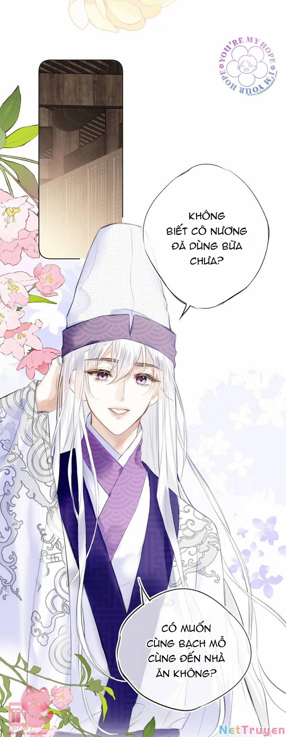 Vi Phu Của Ta Là Long Ngạo Thiên 32 trang 45