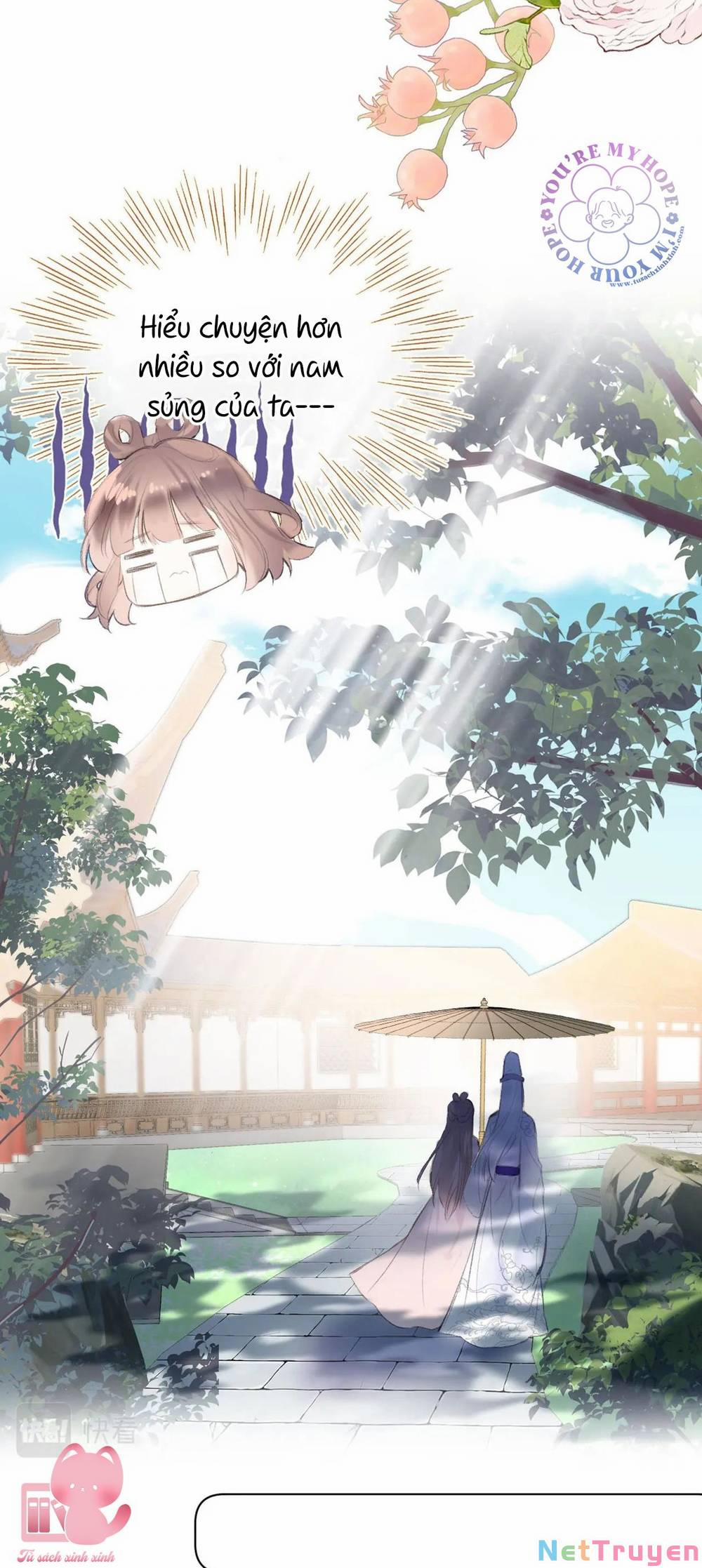 Vi Phu Của Ta Là Long Ngạo Thiên 32 trang 50