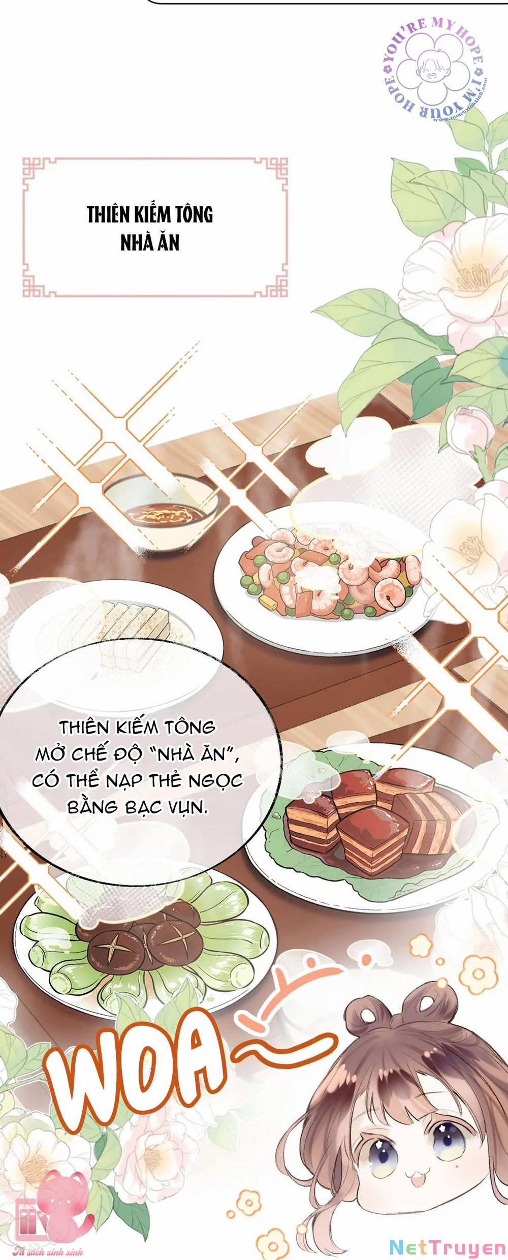 Vi Phu Của Ta Là Long Ngạo Thiên 32 trang 51