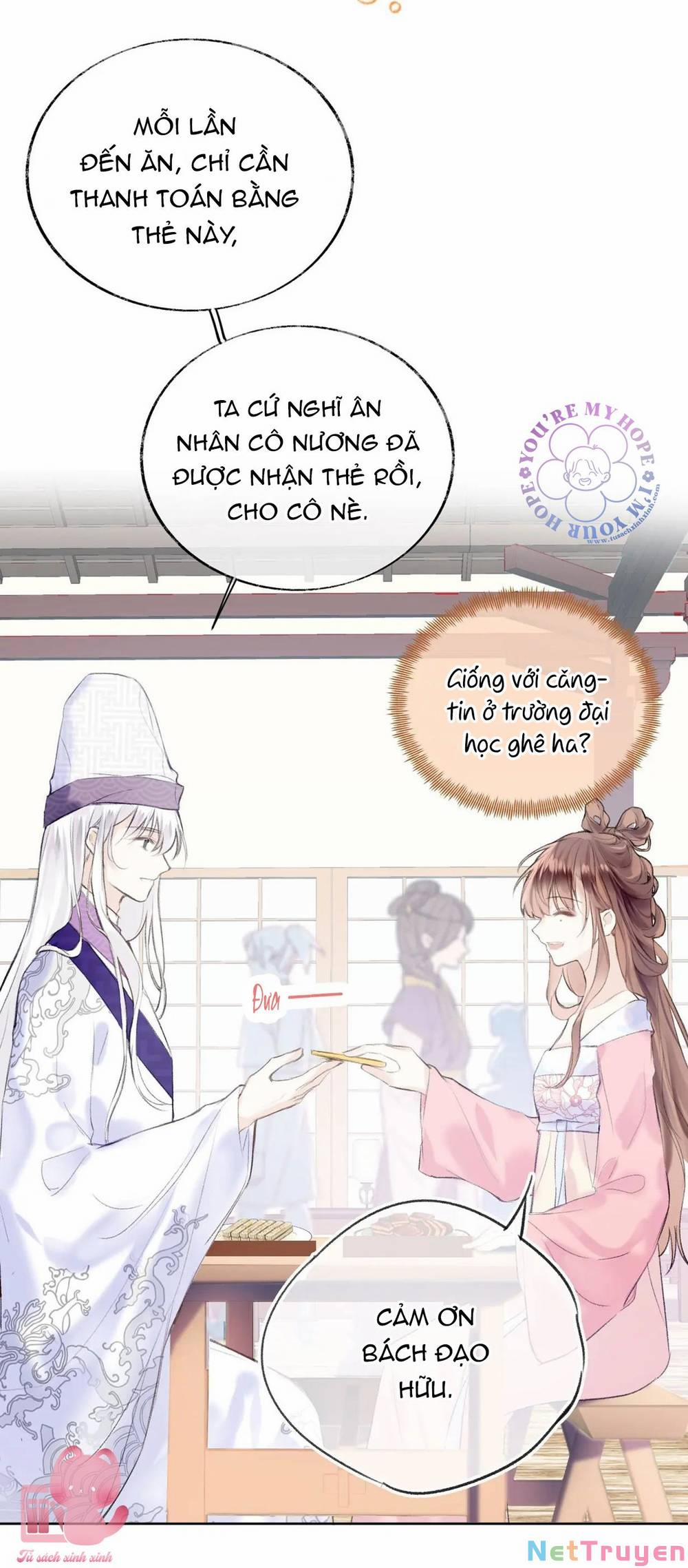 Vi Phu Của Ta Là Long Ngạo Thiên 32 trang 52