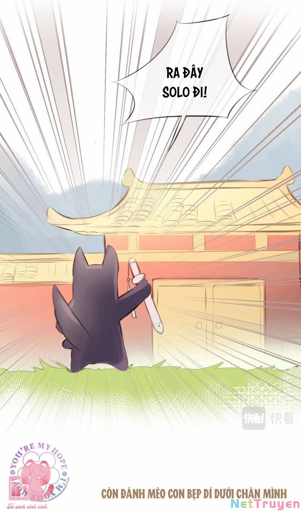 Vi Phu Của Ta Là Long Ngạo Thiên 32 trang 6