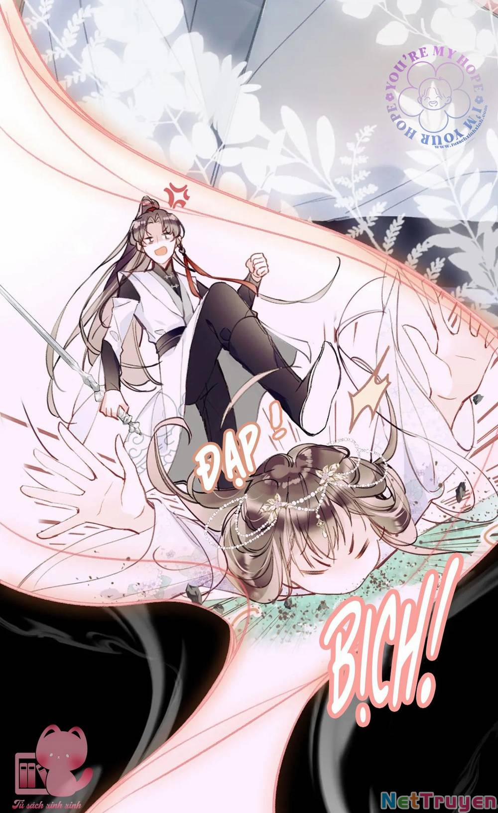 Vi Phu Của Ta Là Long Ngạo Thiên 32 trang 61